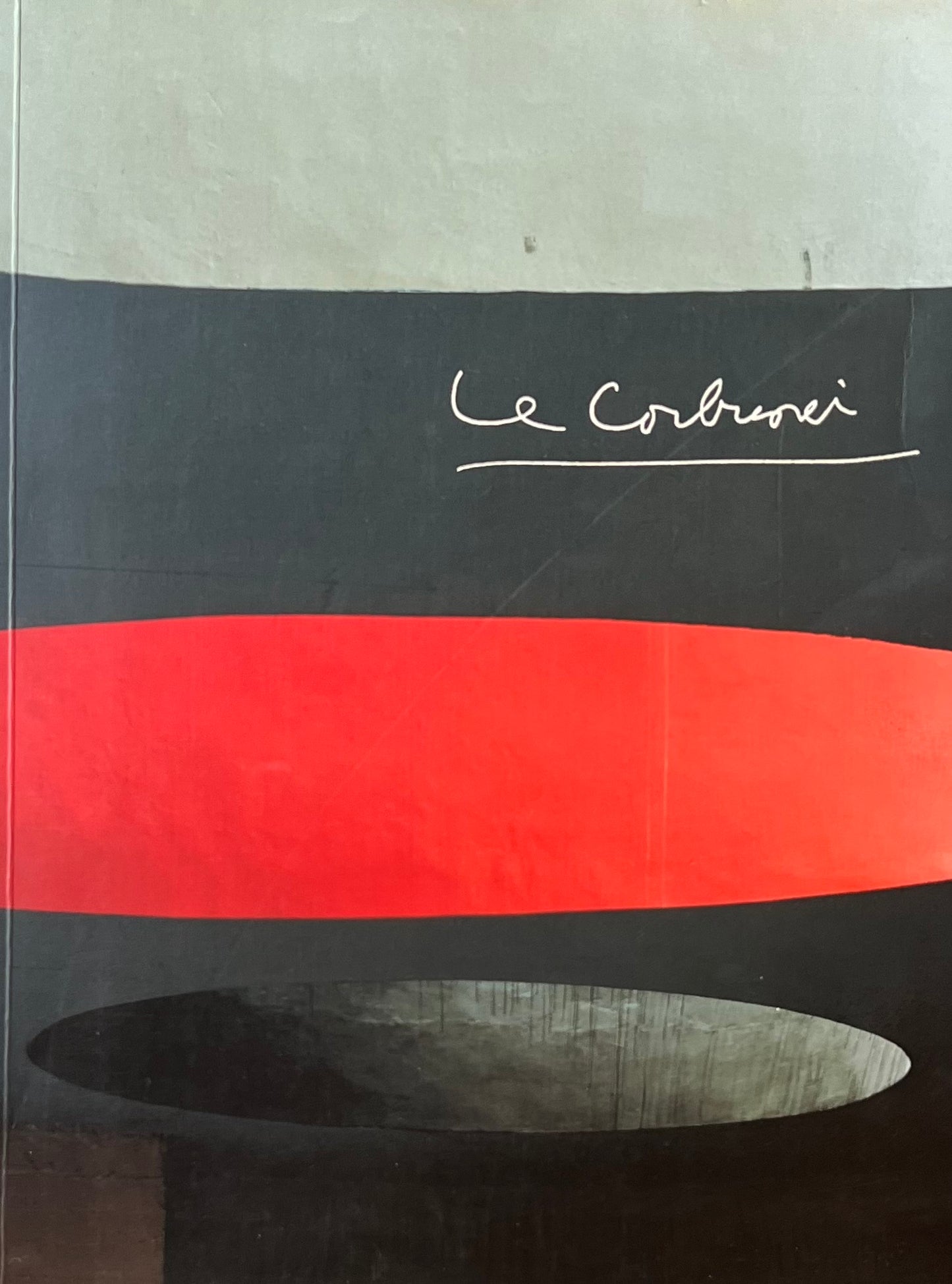 ル・コルビュジエ展 1996-1997 セゾン美術館