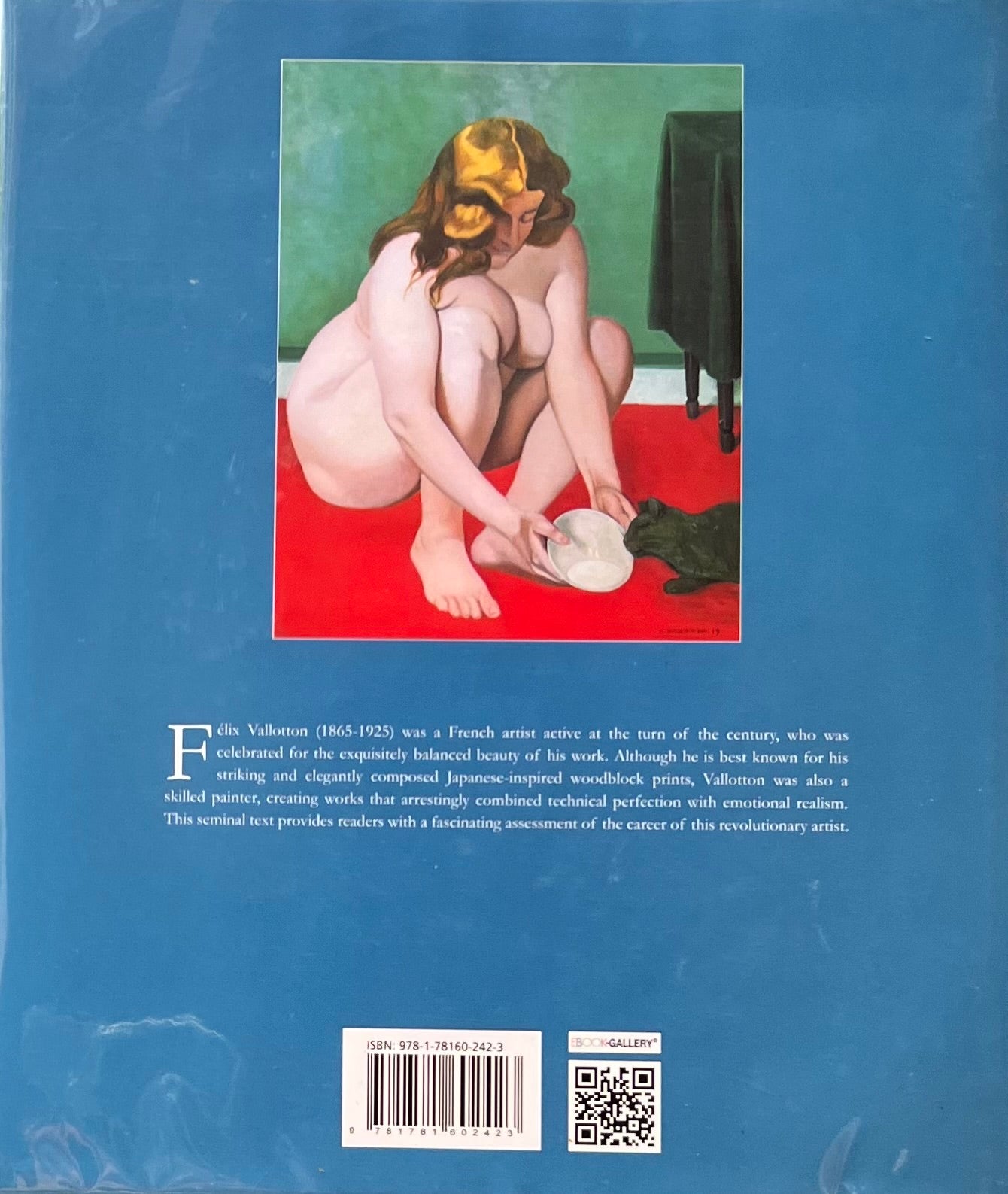 Felix Vallotton The Nabi from Switzerland フェリックス・バロットン