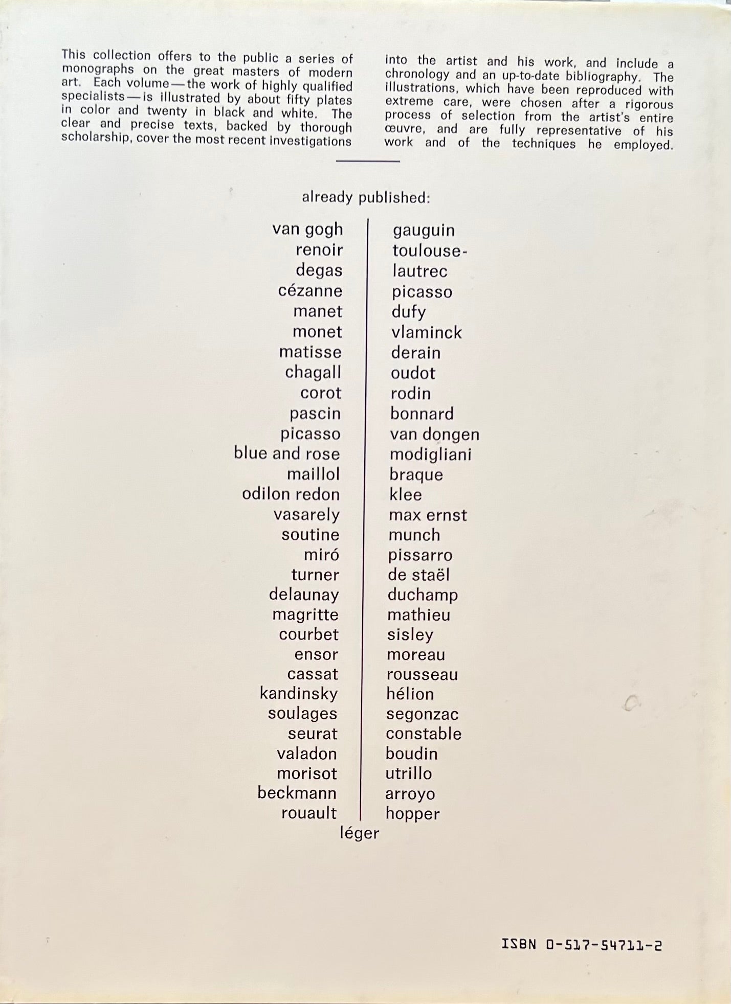 FERNAND LEGER Gaston Diehl フェルナン・レジェ