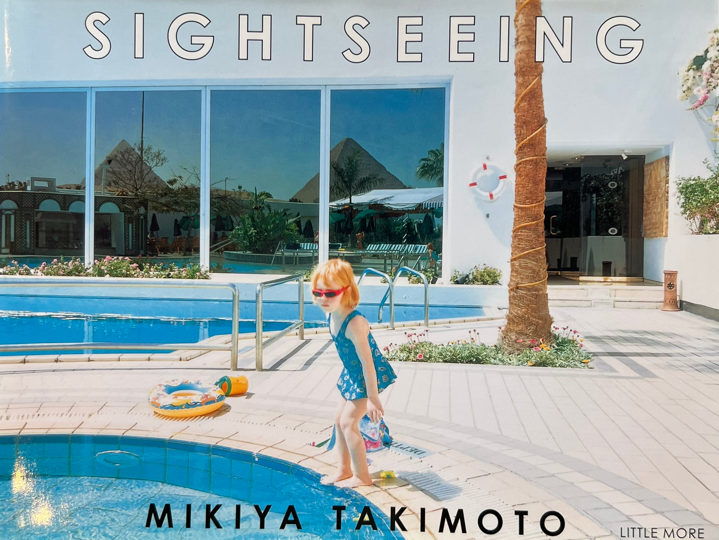 SIGHTSEEING 瀧本幹也写真集