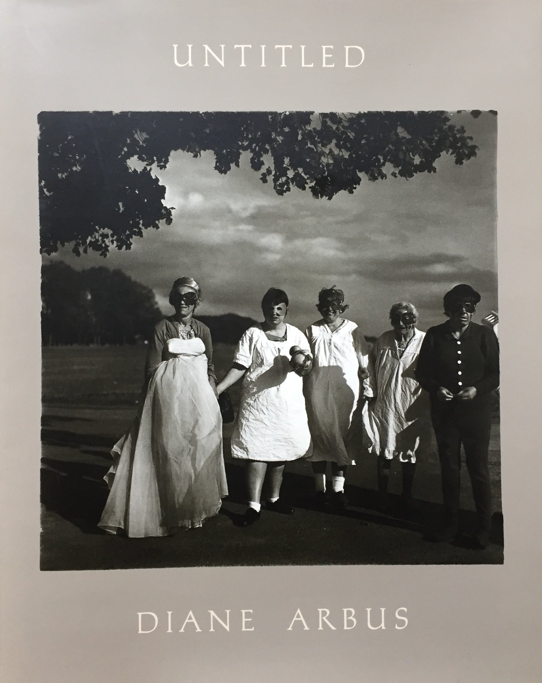 Untitled Diane Arbus ダイアン・アーバス写真集