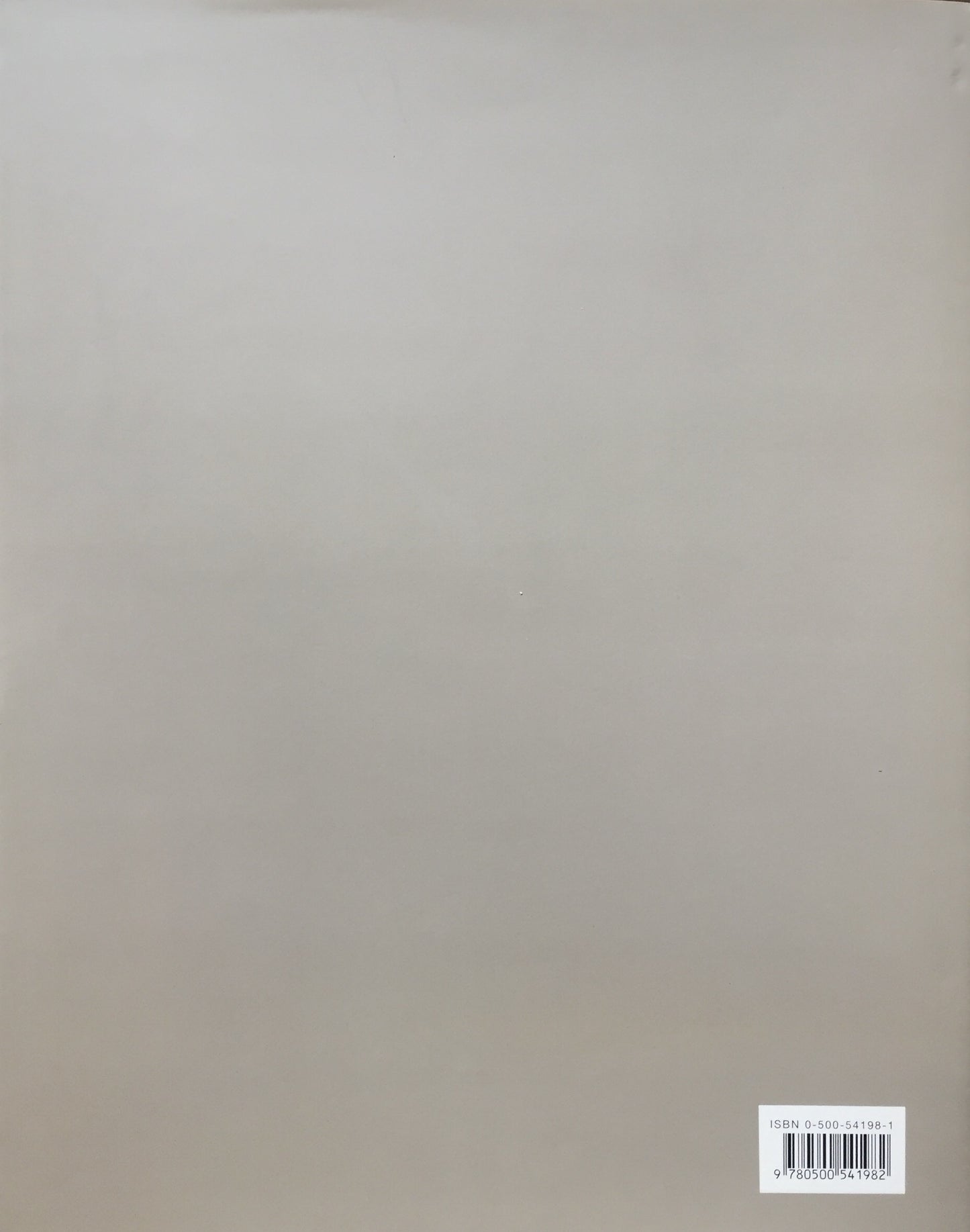 Cy Twombly Photographs 1951-2007