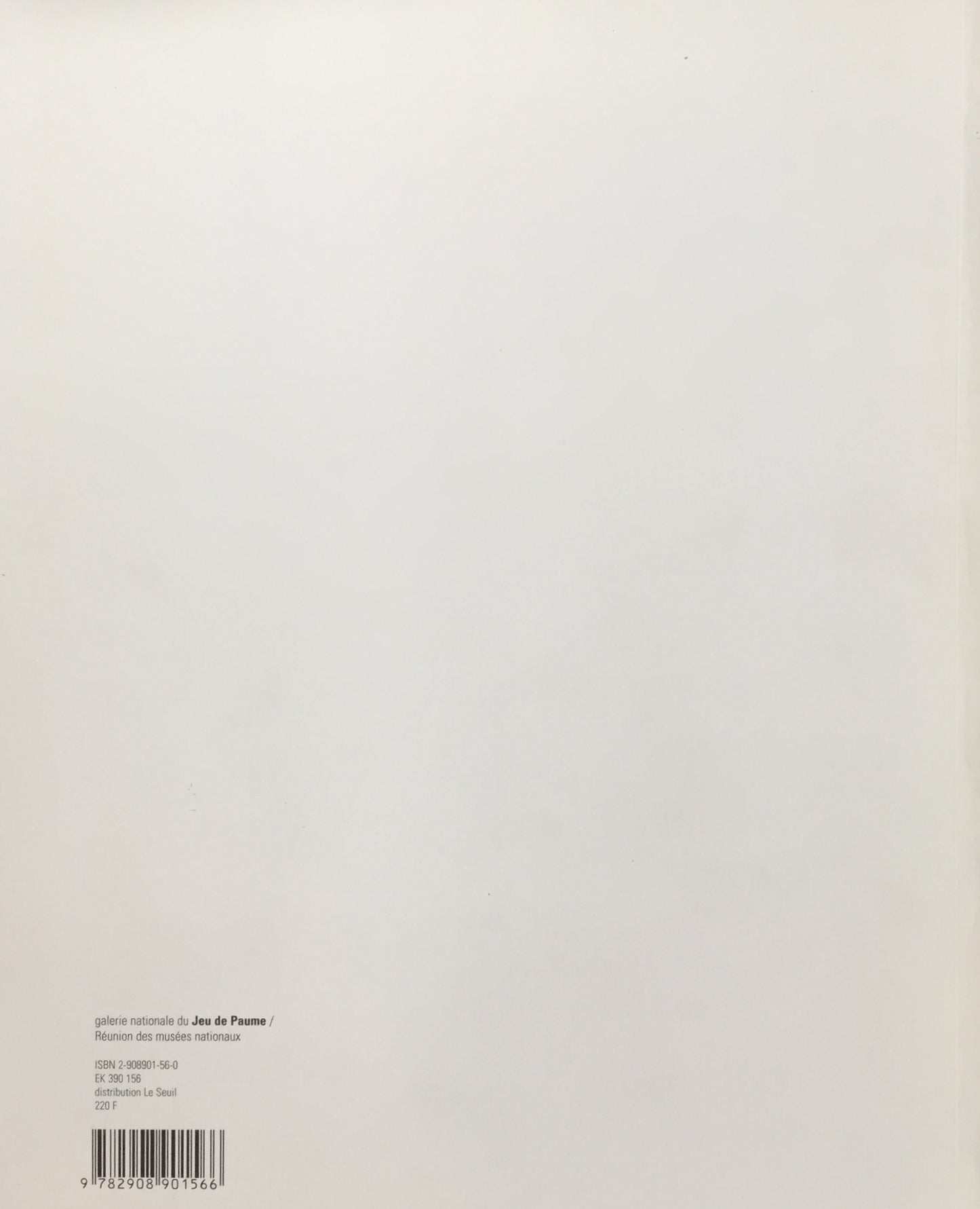 Lee Ufan galerie nationale du Jeu de Paume 李禹煥