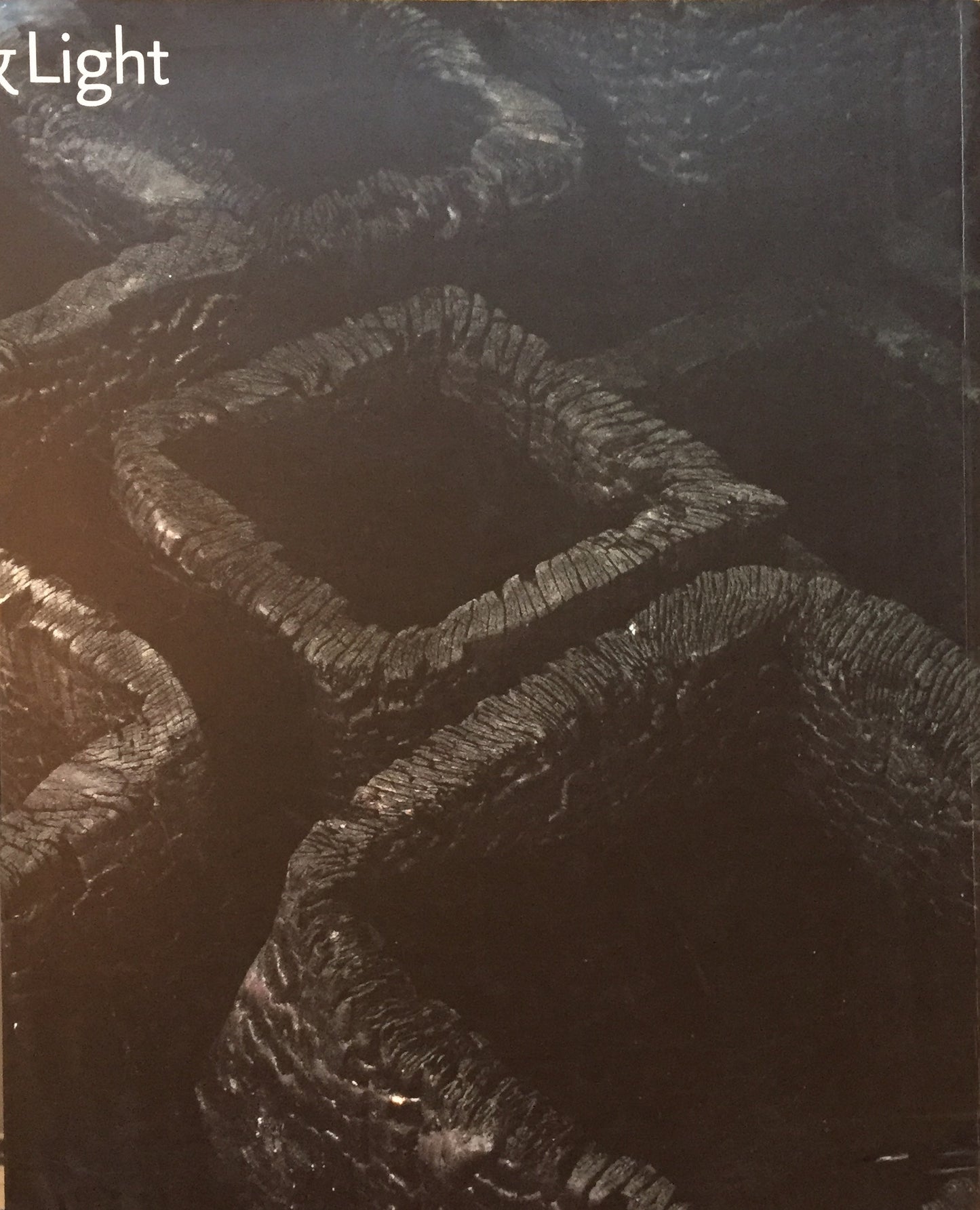 David Nash Black&Light デイヴィッド・ナッシュ