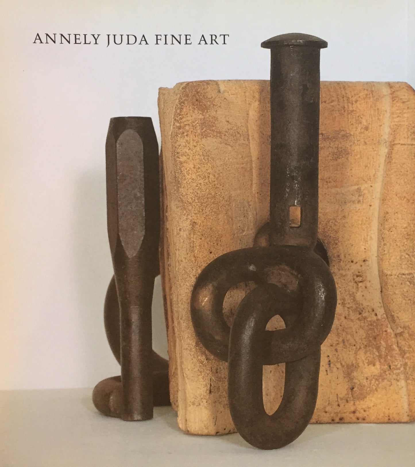 Anthony Caro New Sculptures アンソニー・カロ