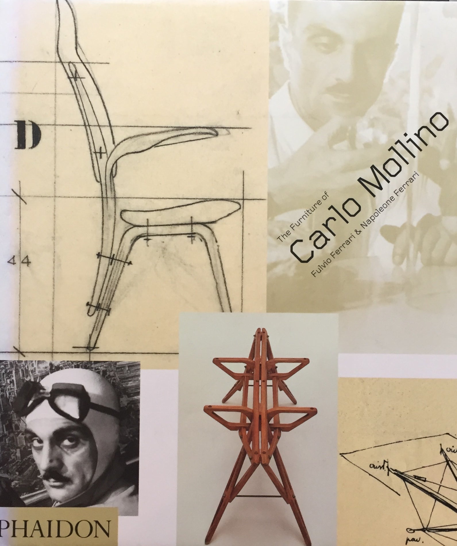 Spotlight: Carlo Mollino Was a Master of Italian Midcentury