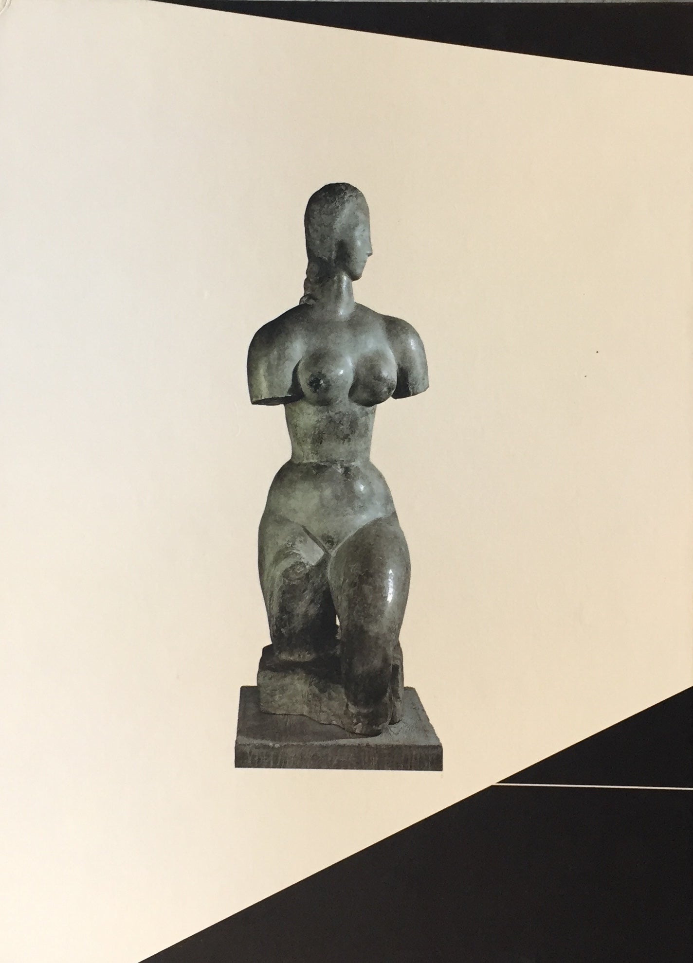 Wilhelm Lehmbruck ヴィルヘルム・レームブルック