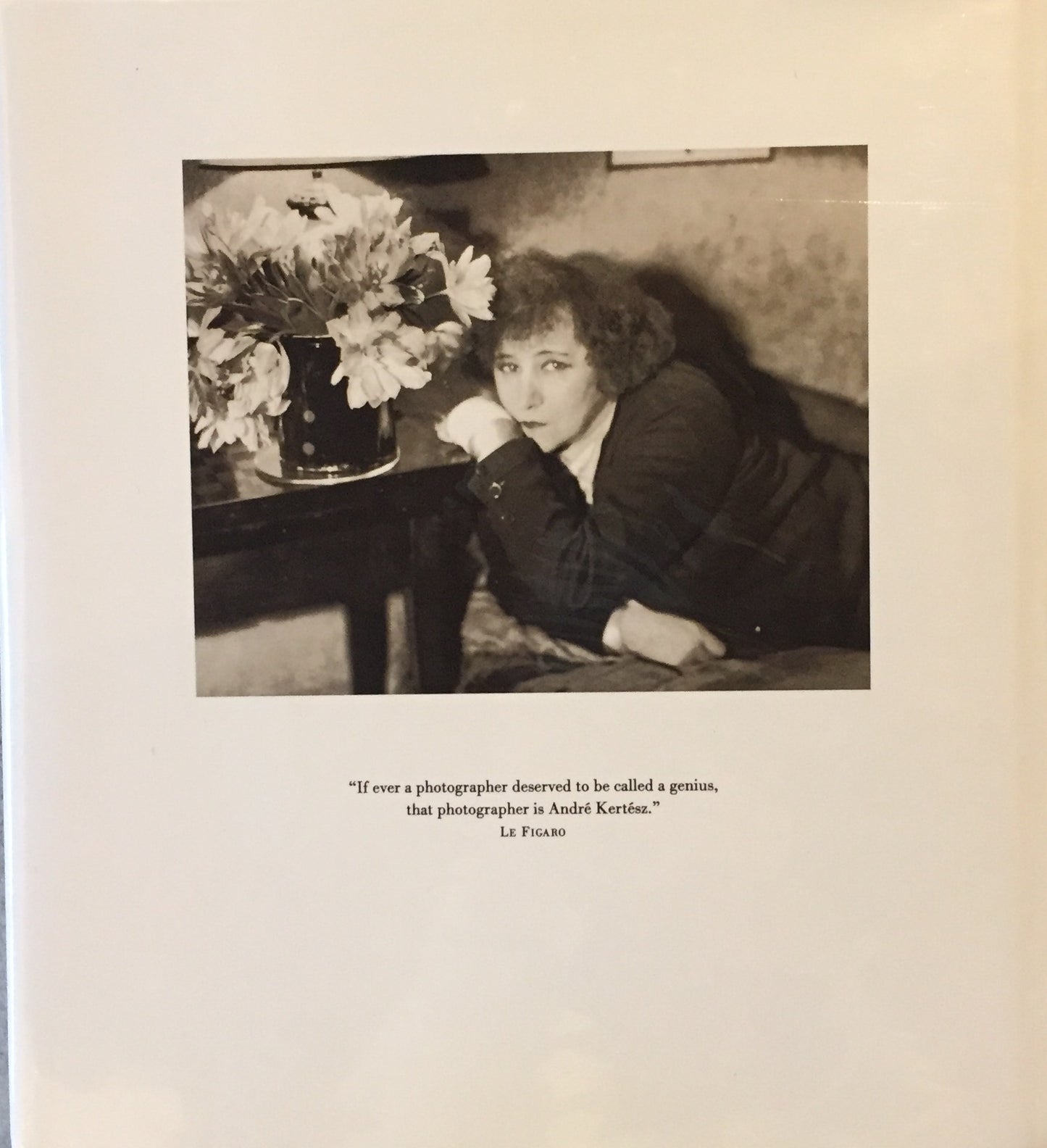 A Lifetime of Perception Andre Kertesz アンドレ・ケルテス