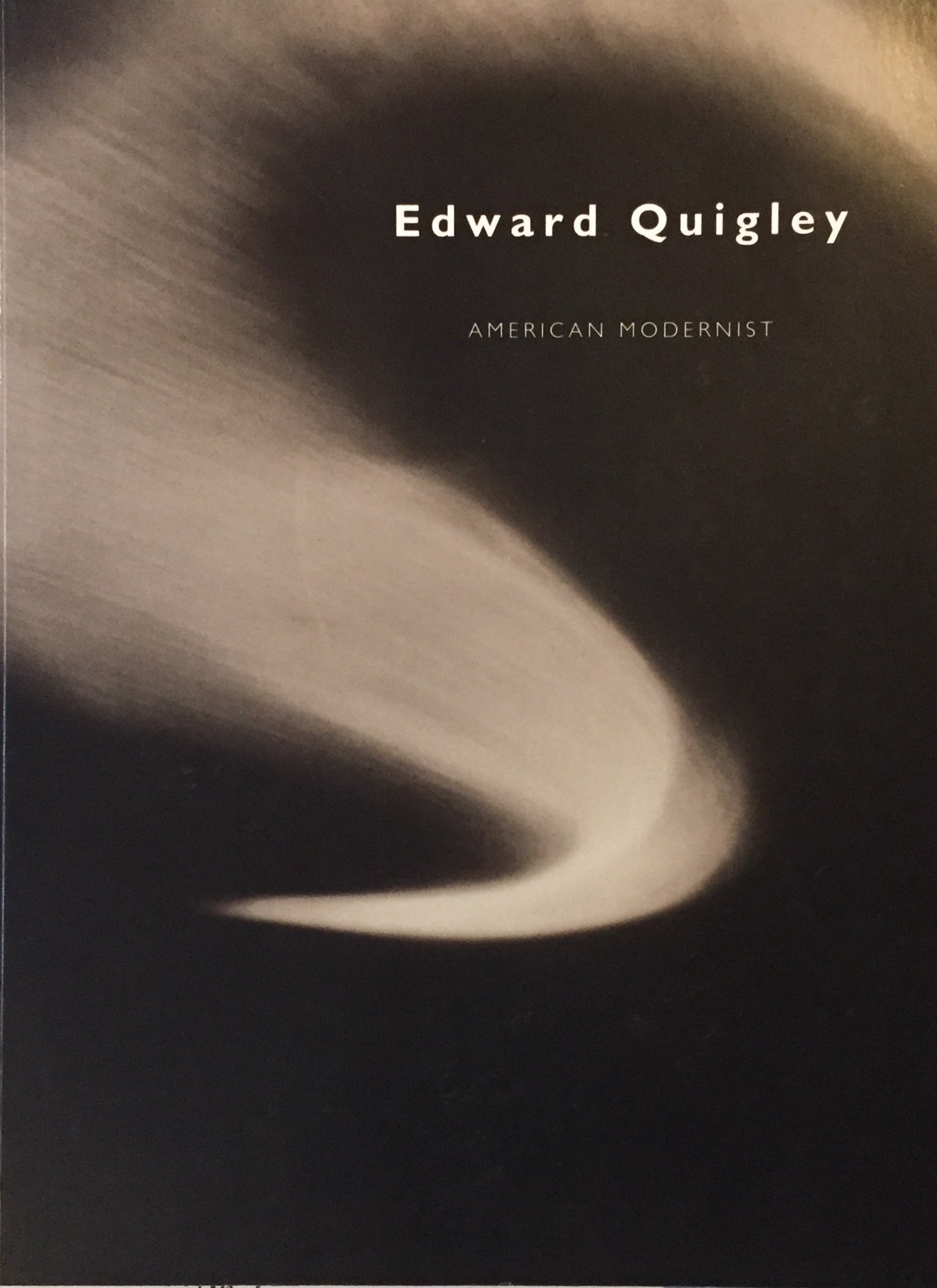 AMERICAN MODERNIST Edward Quigley エドワード・クイグレイ