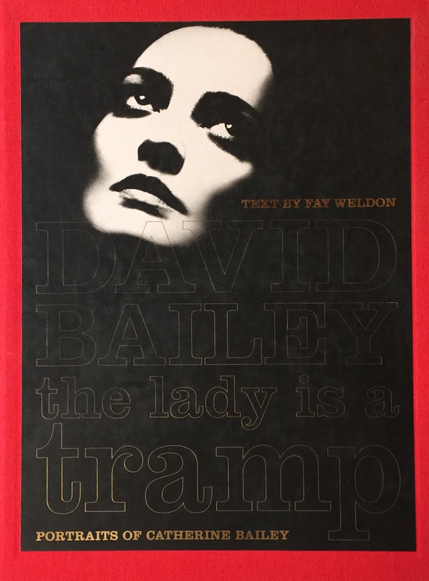 the lady is a tramp David Bailey デヴィッド・ベイリー写真集