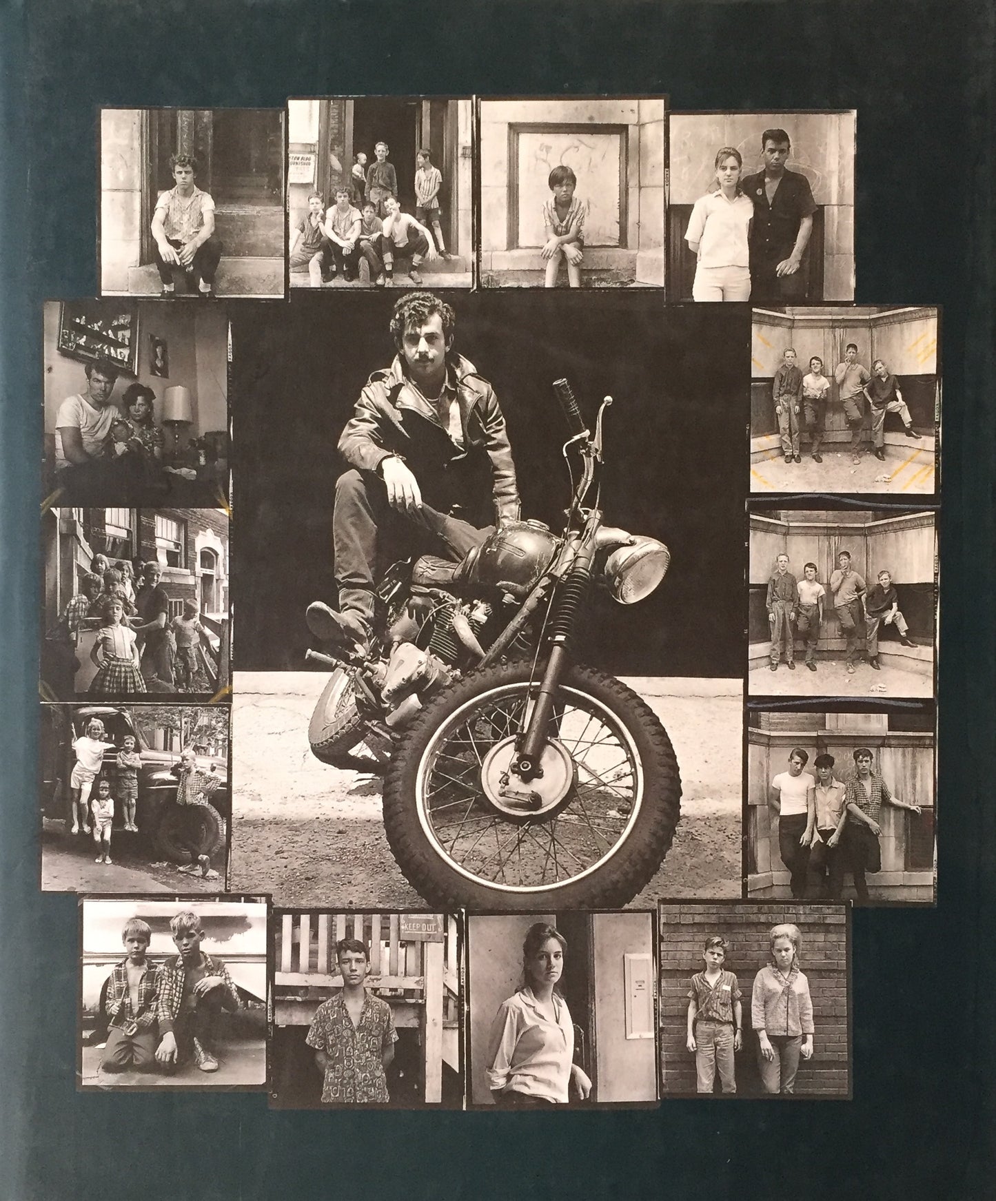 Knave of Hearts Danny Lyon ダニー・ライアン写真集