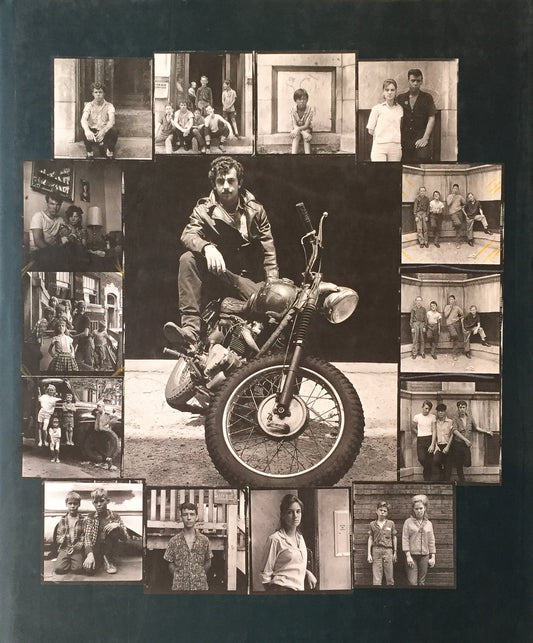 Knave of Hearts Danny Lyon ダニー・ライアン写真集