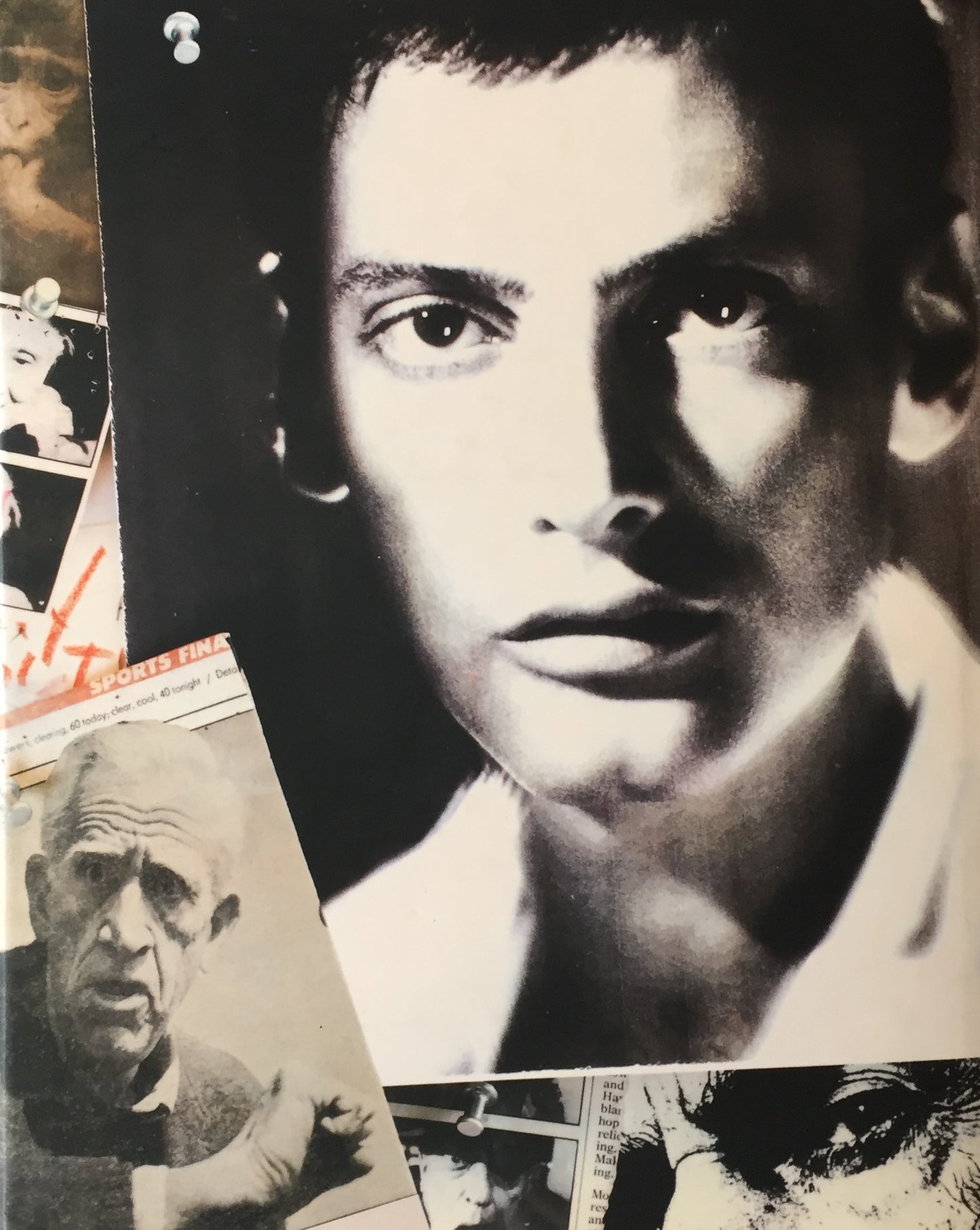 リチャード・アヴェドン RICHARD AVEDON  EVIDENCE 1944-1994