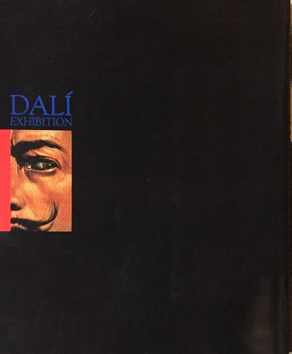 ダリ展 1991 三越美術館