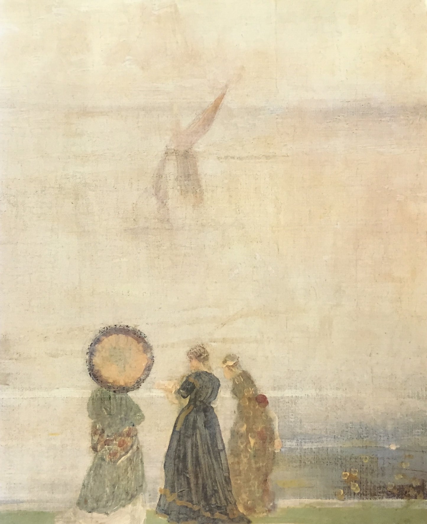 ホイスラー展 1987-88 WHISTLER