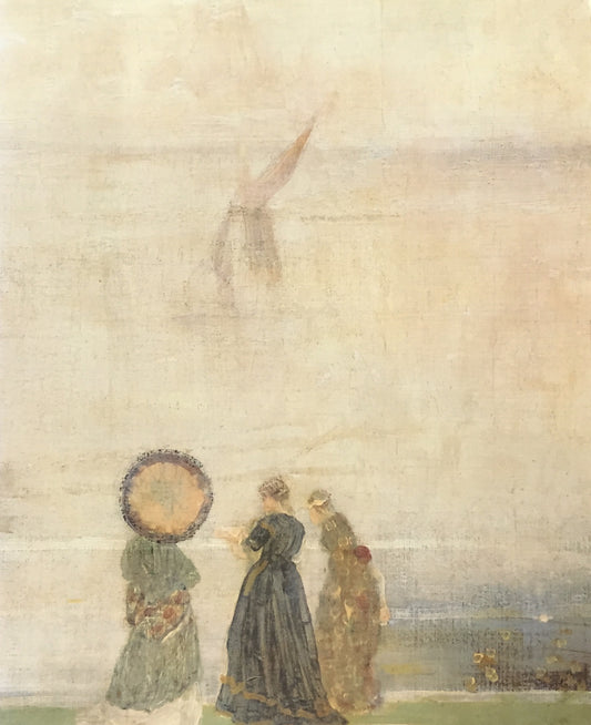 ホイスラー展 1987-88 WHISTLER