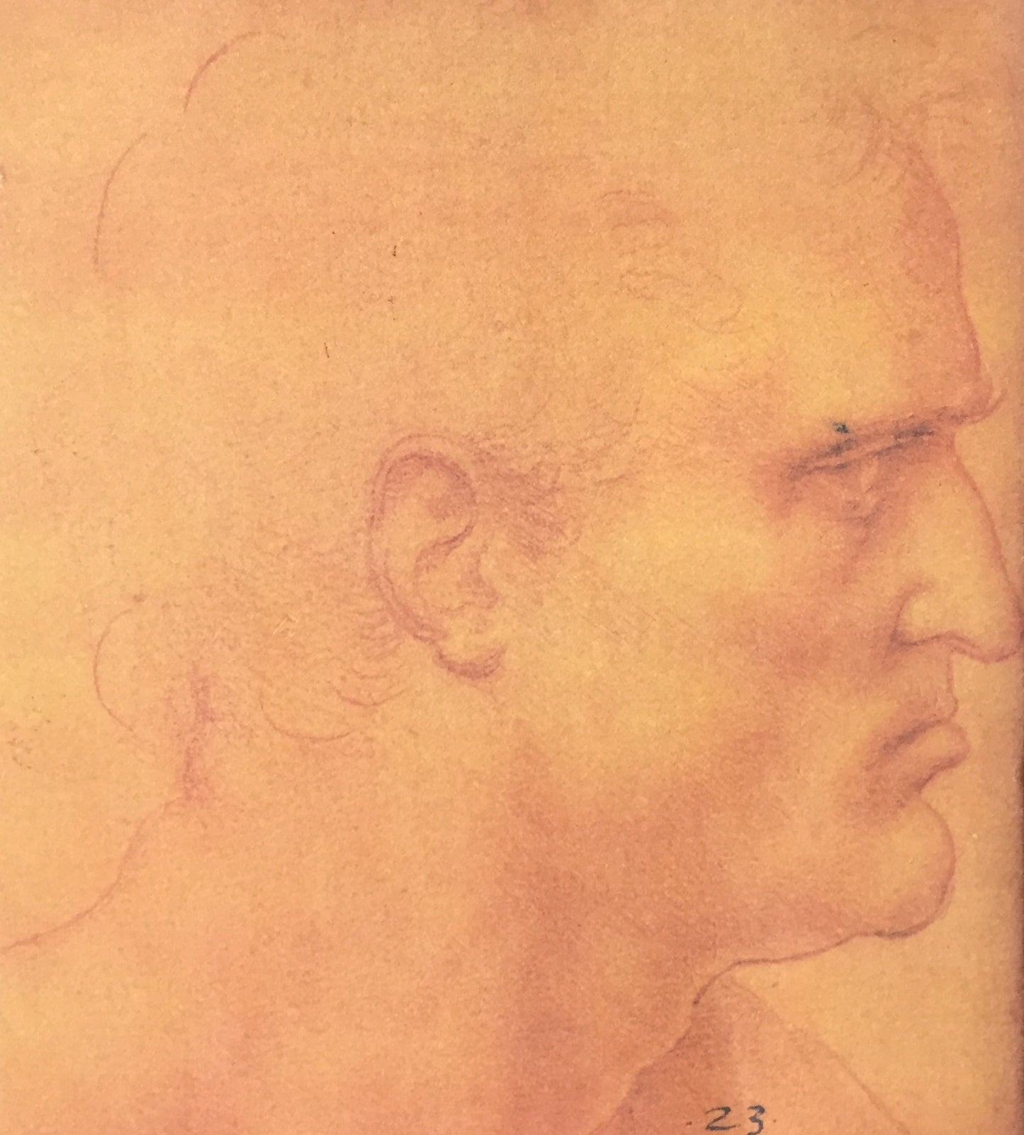 レオナルド・ダ・ヴィンチ 最後の晩餐 西武美術館 別冊付