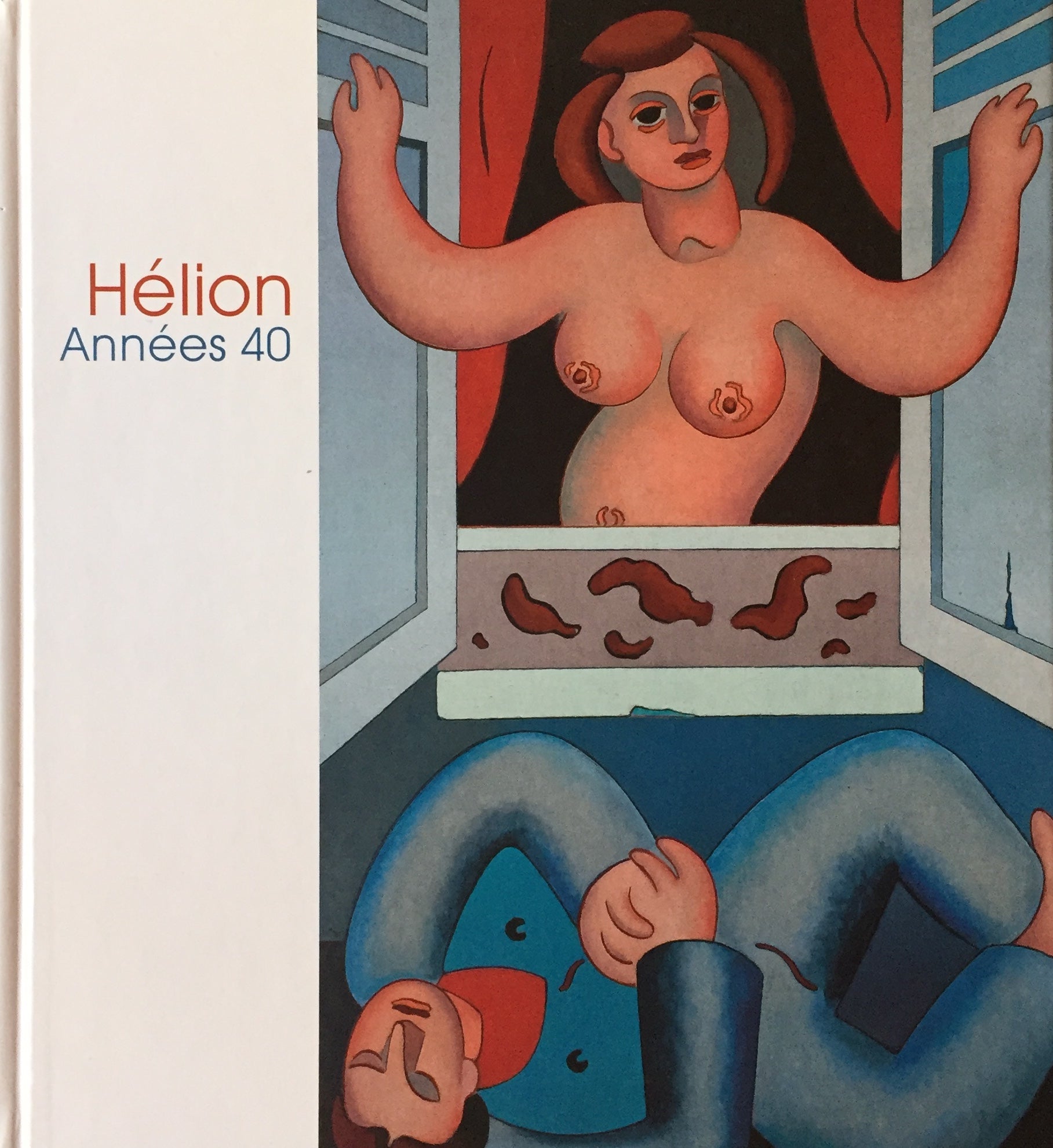 Jean Helion Annees40