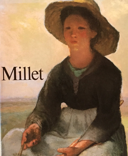 ミレー展 田園の抒情と祈り ボストン美術館蔵