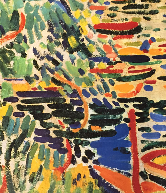 フォーヴィスムと日本近代洋画 東京国立近代美術館