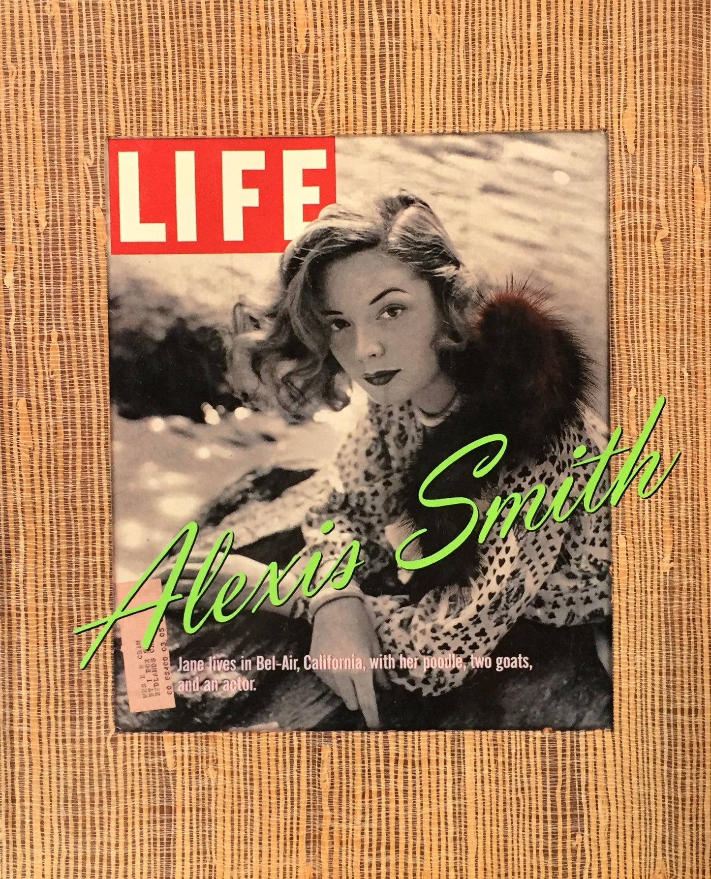 Alexis Smith Richard Armstrong