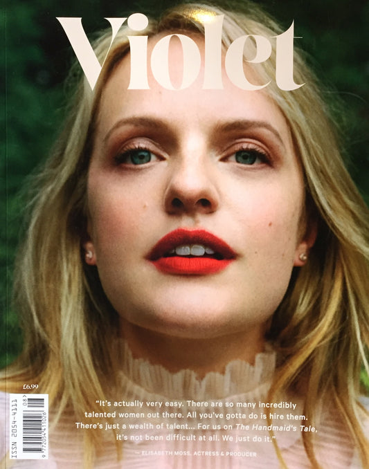 Violet Book 08 Lady Oracle