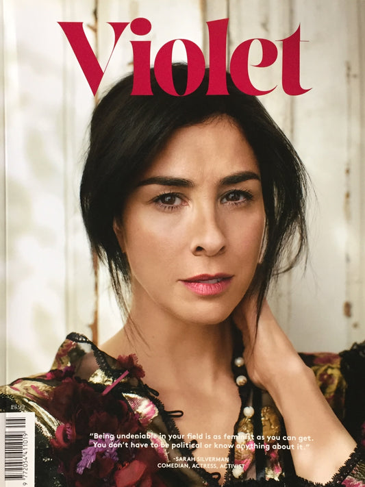 Violet Book 05 Modern Girl