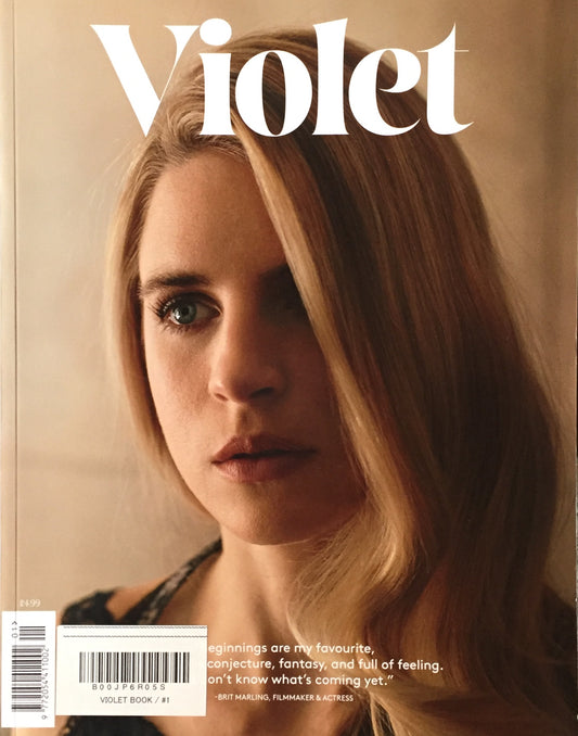 Violet Book 01 Manifest Destiny