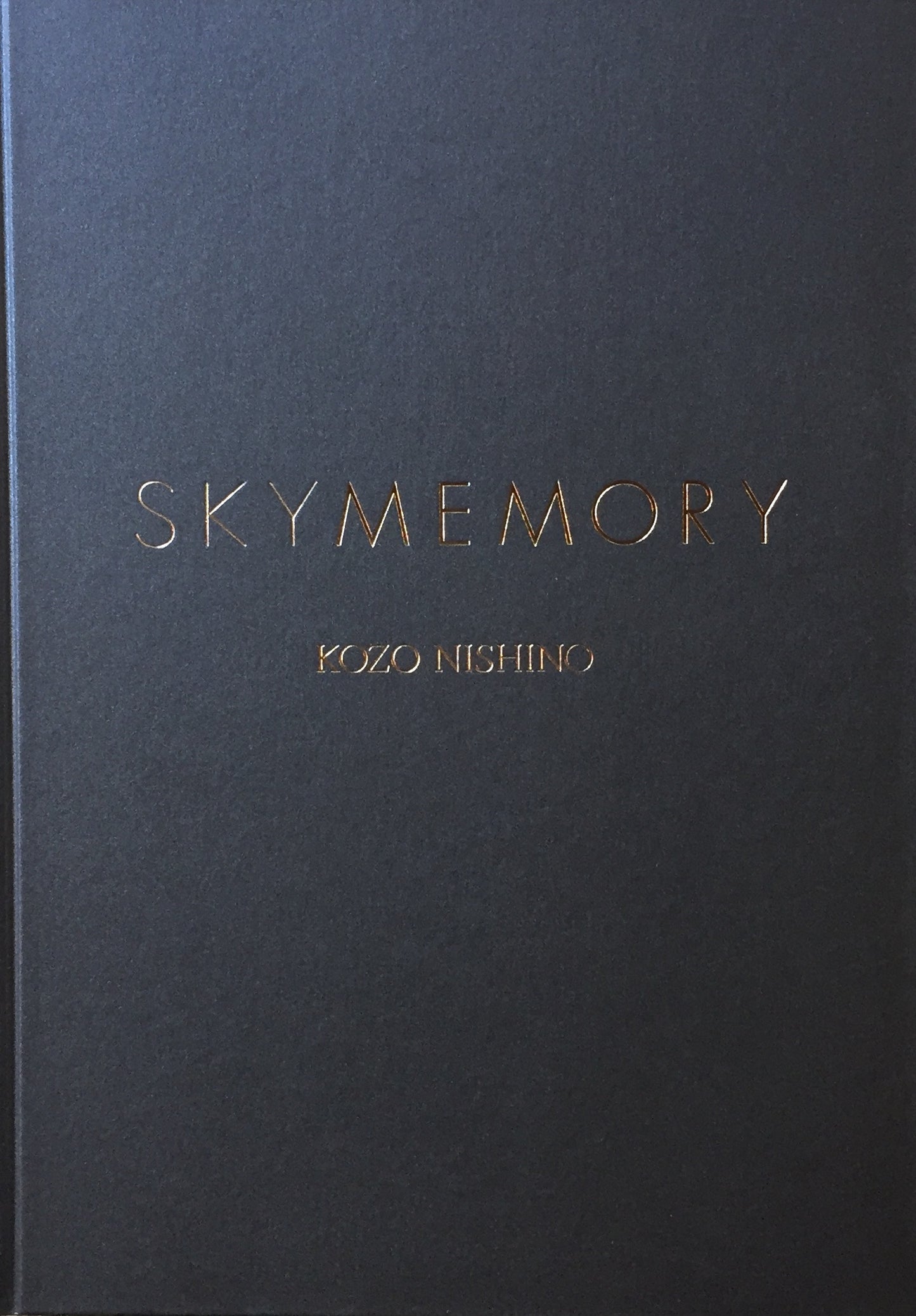 SKY MEMORY 西野康造