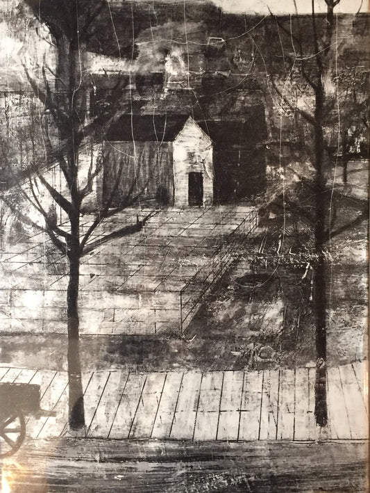 松本竣介画集 平凡社 1963 限定2000部 函欠