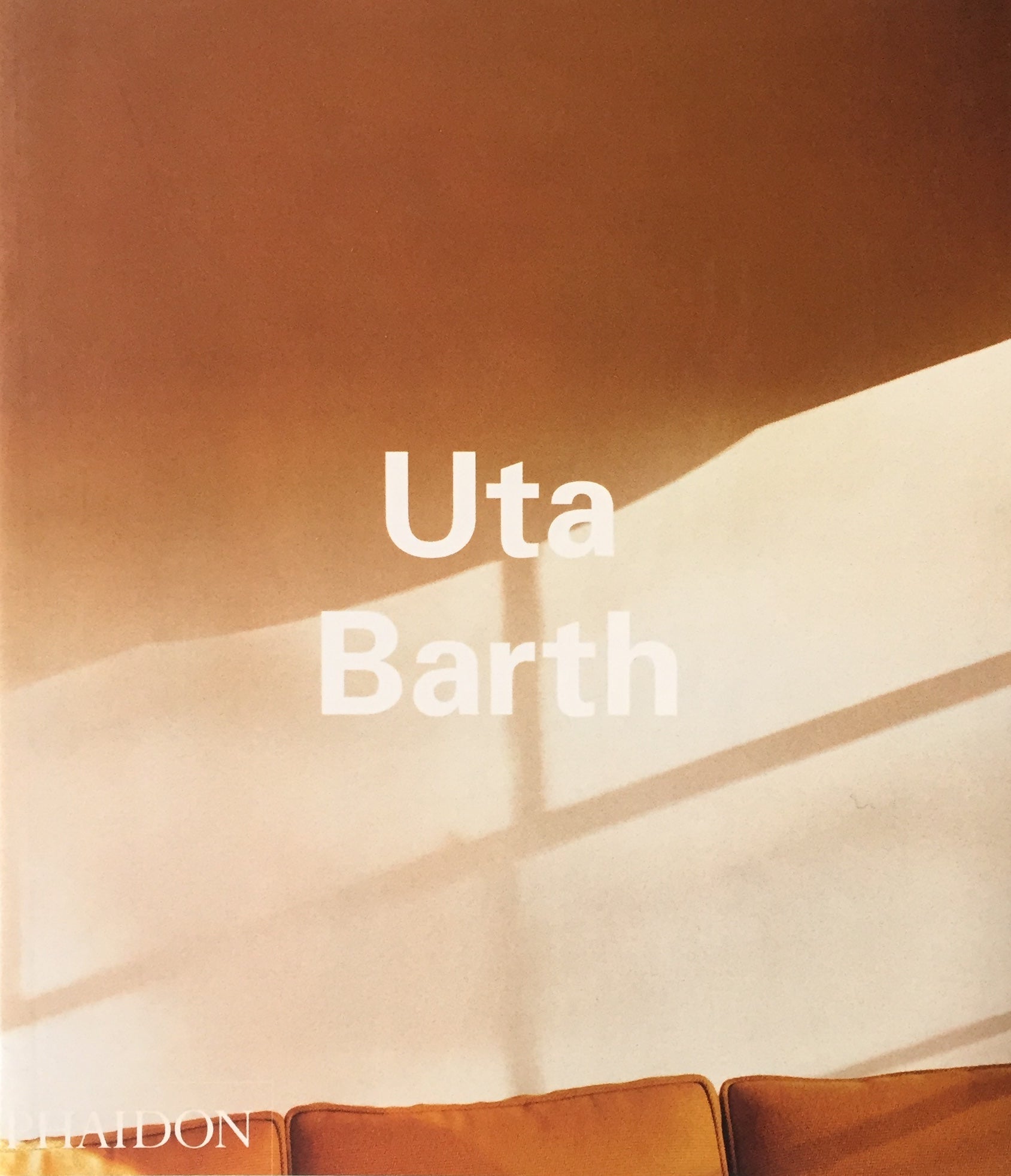 Uta Barth PHAIDON ウタ・バース – smokebooks shop