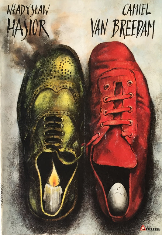 Władysław Hasior CAMIEL VAN BREEDAM