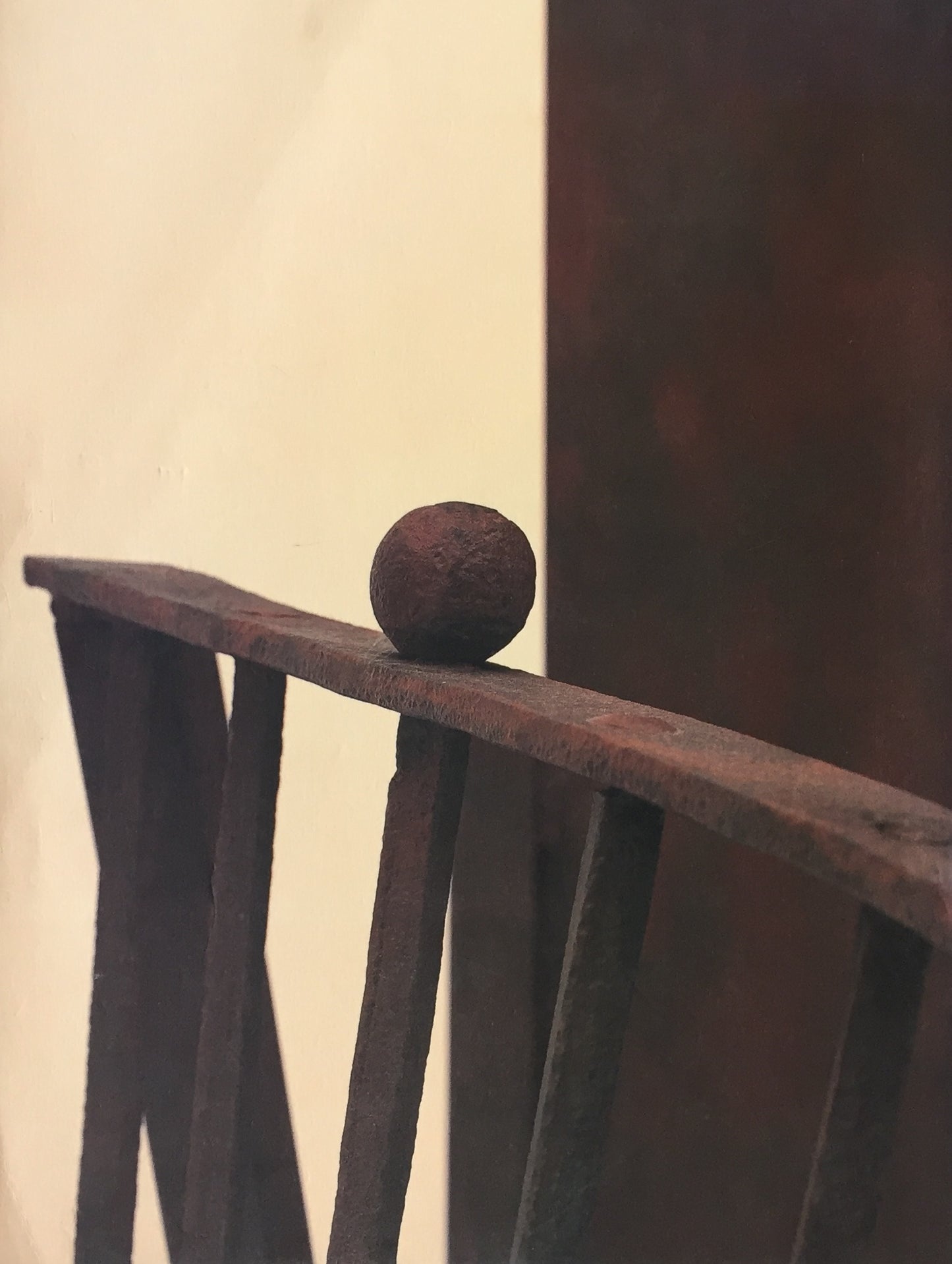 アンソニー・カロ展 1995 東京都現代美術館