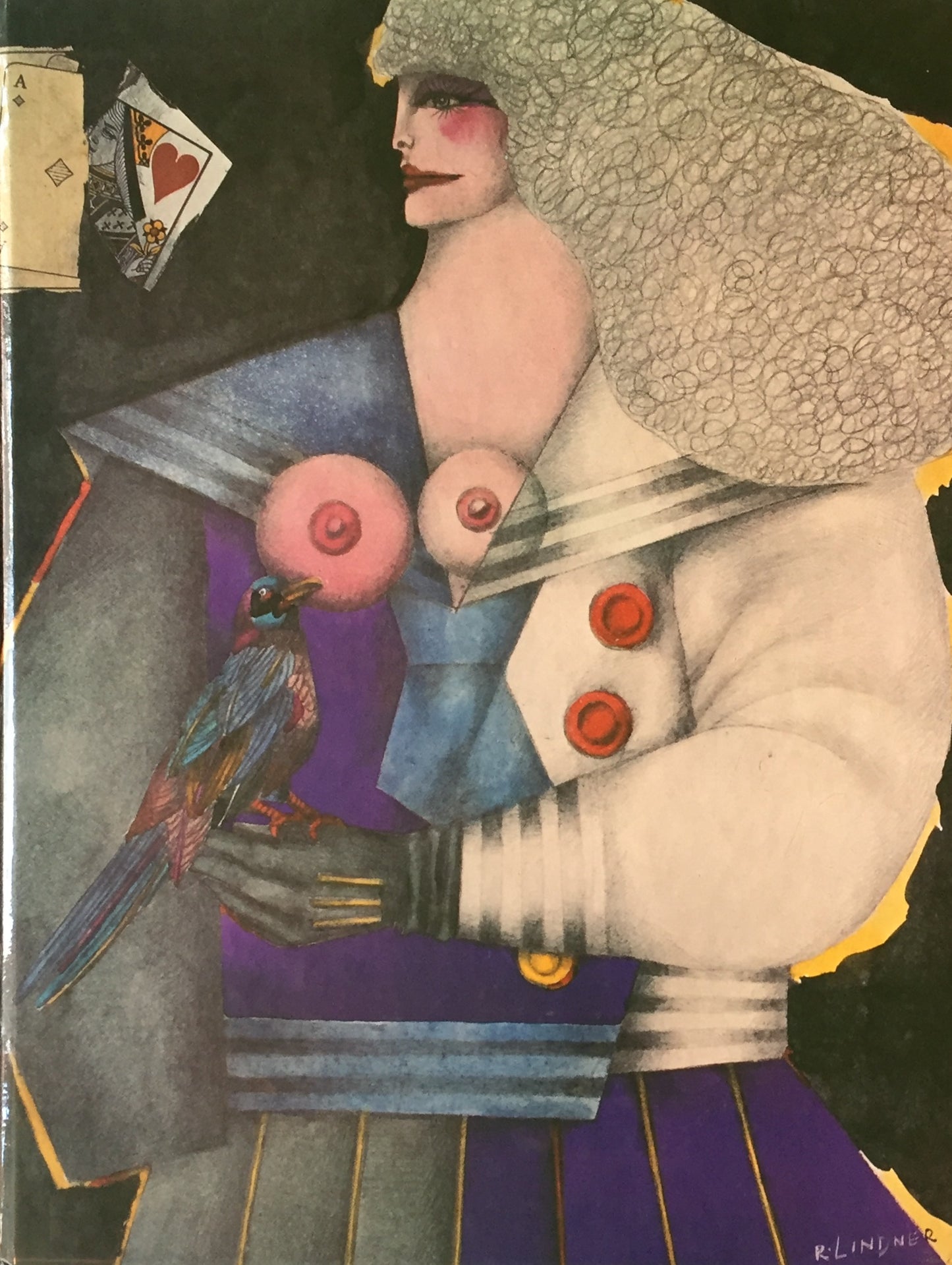 XXe SIECLE Richard Lindner LIII