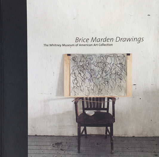 Brice Marden Drawings The Whitney Museum of American Art Collection ブライス・マーデン