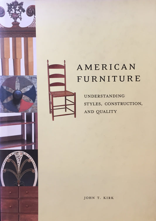 AMERICAN FURNITURE John T. Kirk
