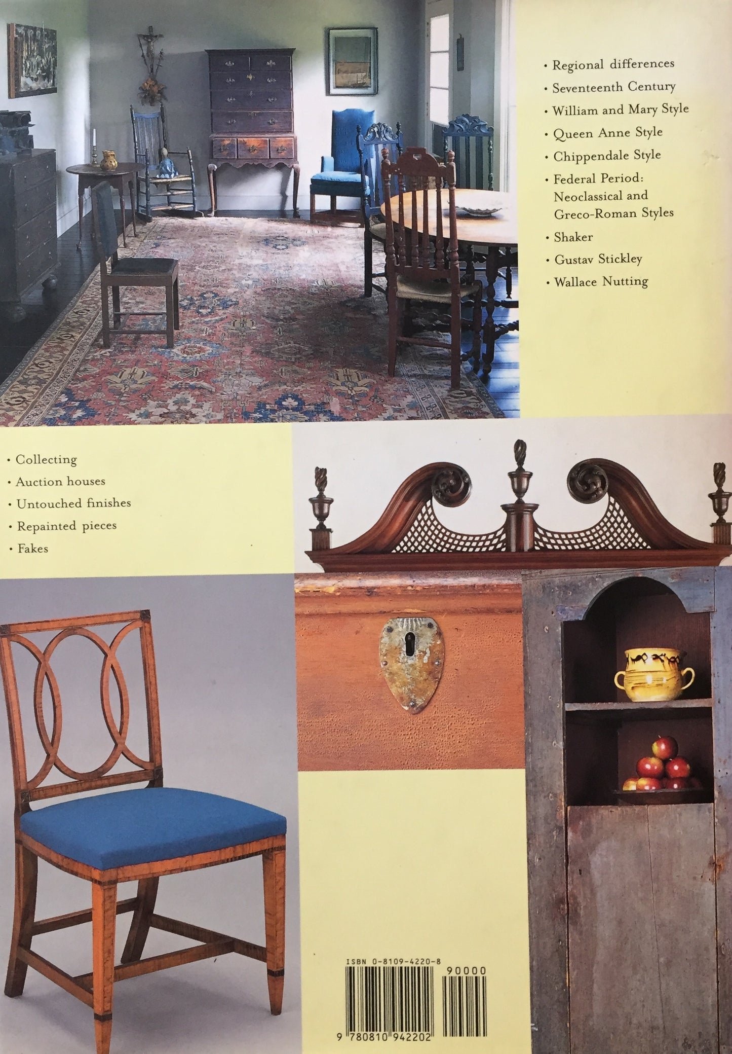 AMERICAN FURNITURE John T. Kirk