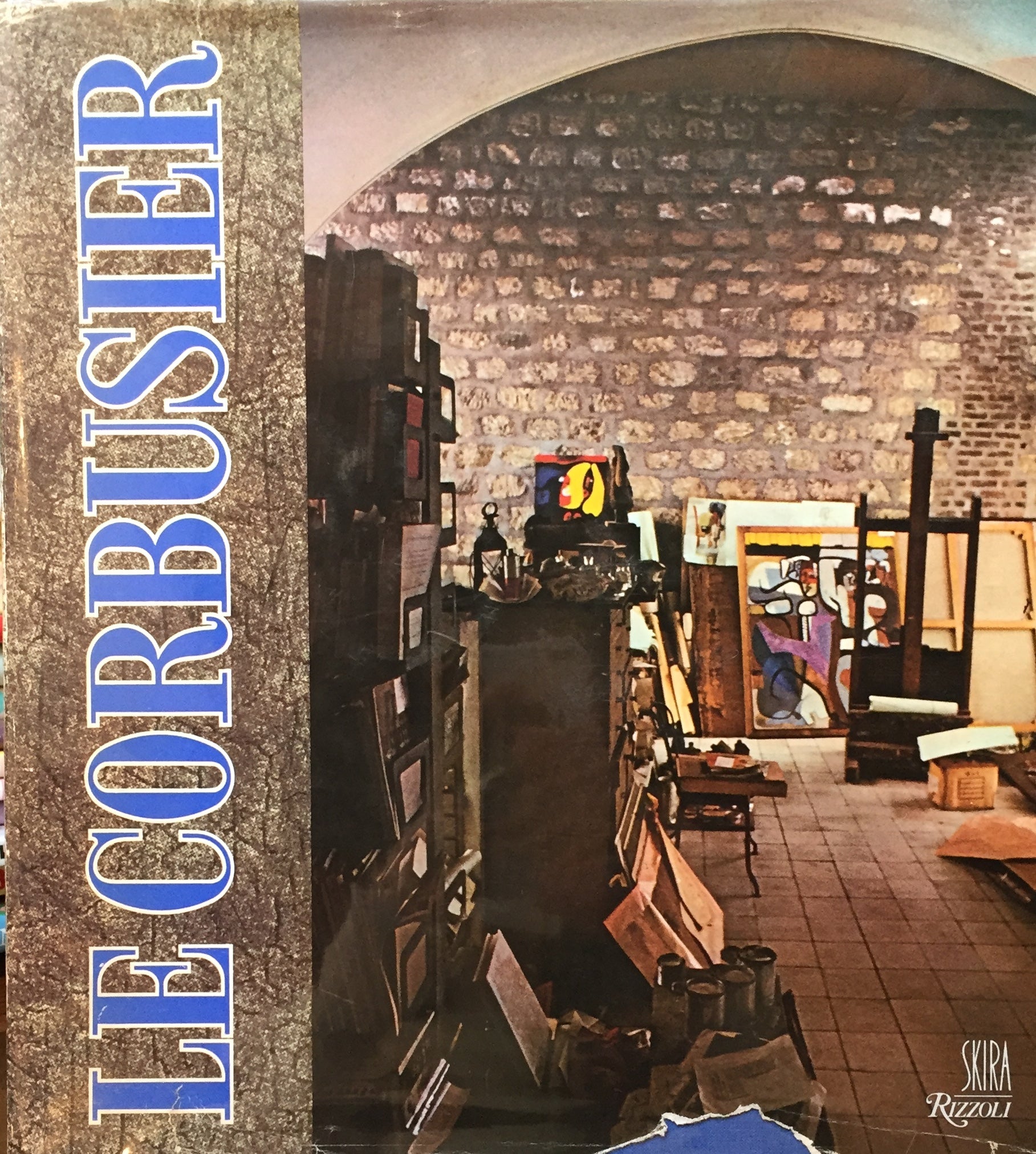 LE CORBUSIER Maurice Besset