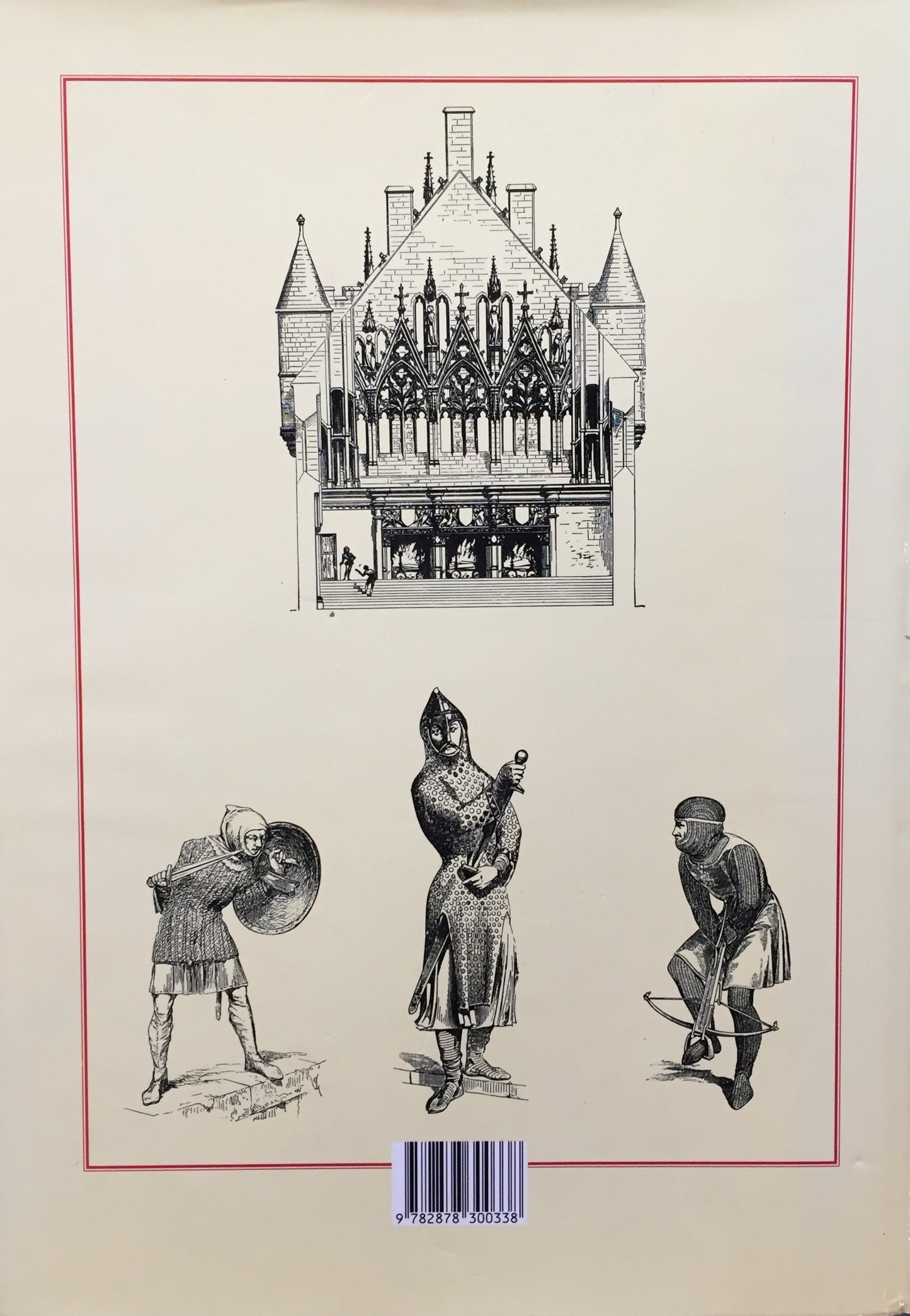 Encyclopedie medievale Viollet le Duc 中世百科事典1巻 建築