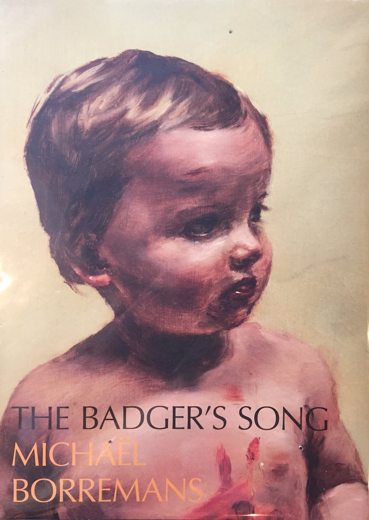 THE BADGER'S SONG Michaël Borremans