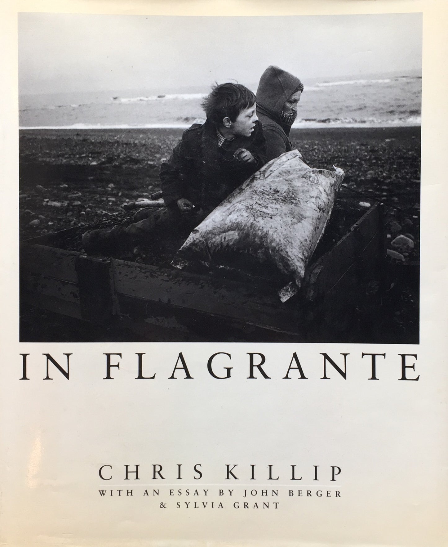 IN FLAGRANTE Chris Killip 1988