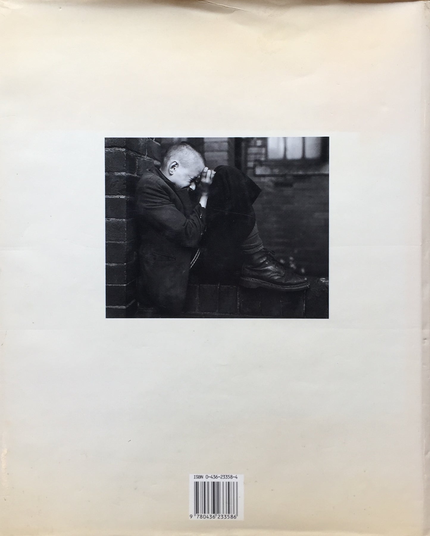 IN FLAGRANTE Chris Killip 1988