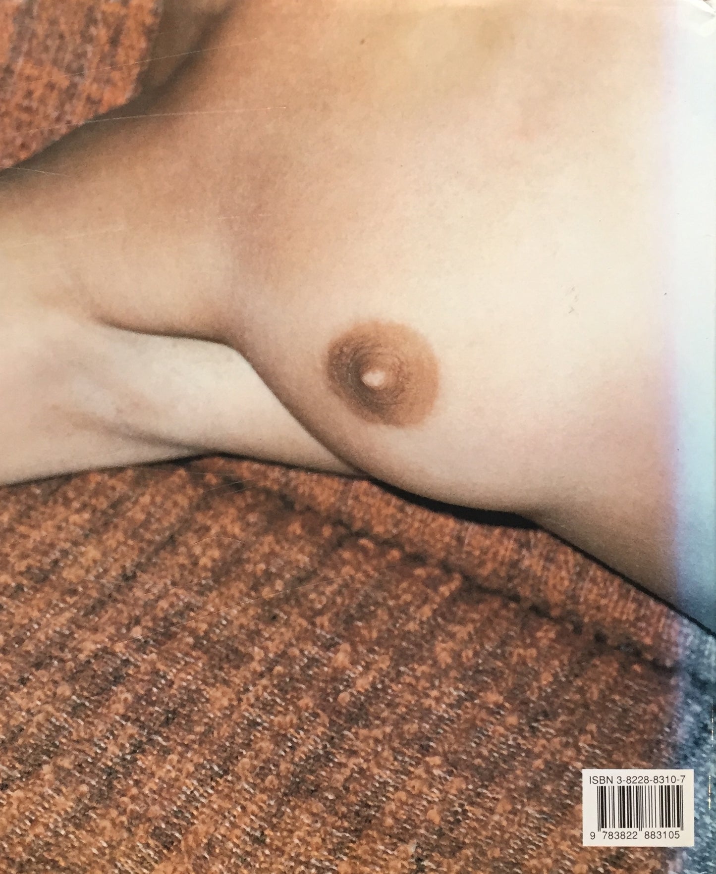 Juergen Teller Corbel Windin ユルゲン・テラー写真集