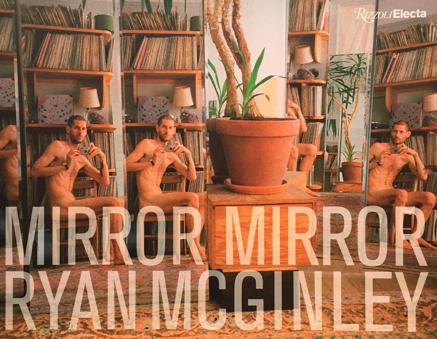 MIRROR MIRROR RYAN MCGINLEY ライアン・マッギンレー