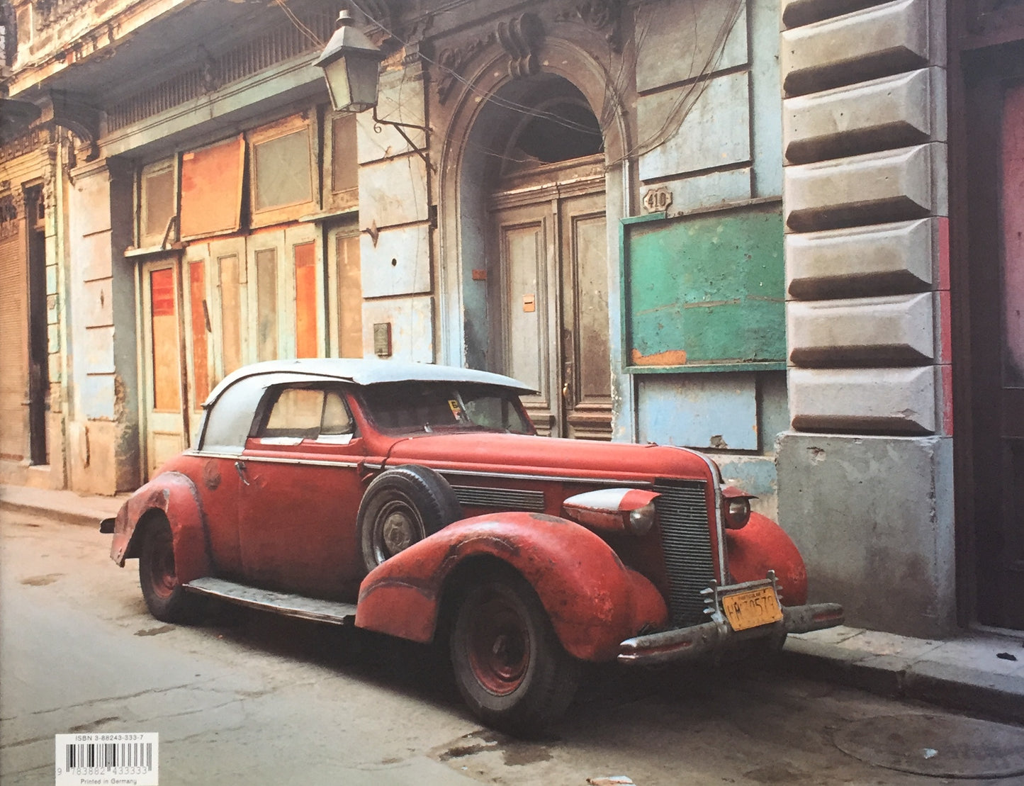 HAVANA Robert Polidori ロバート・ポリドリ写真集