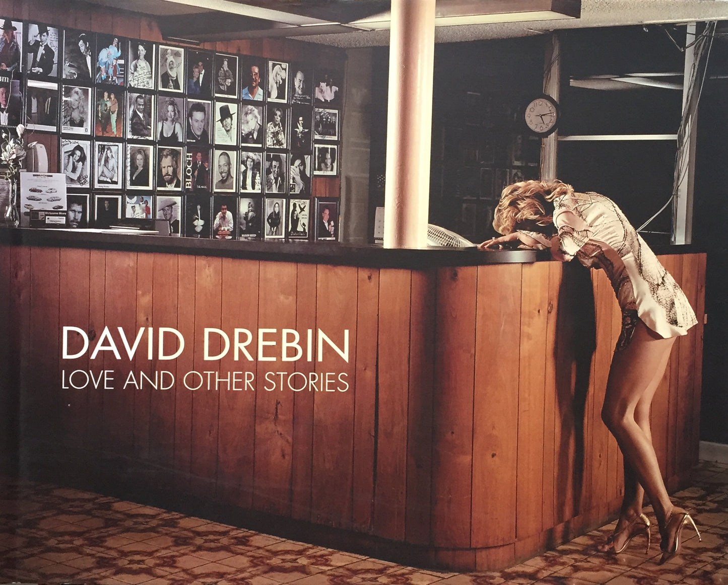 Love and Other Stories David Drebin デビッド・ドレビン写真集