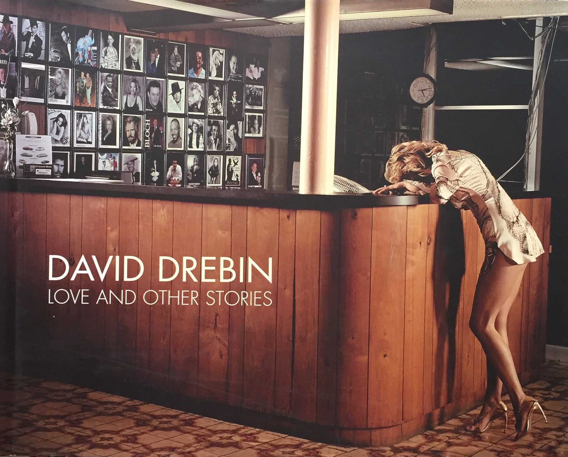 Love and Other Stories David Drebin デビッド・ドレビン写真集