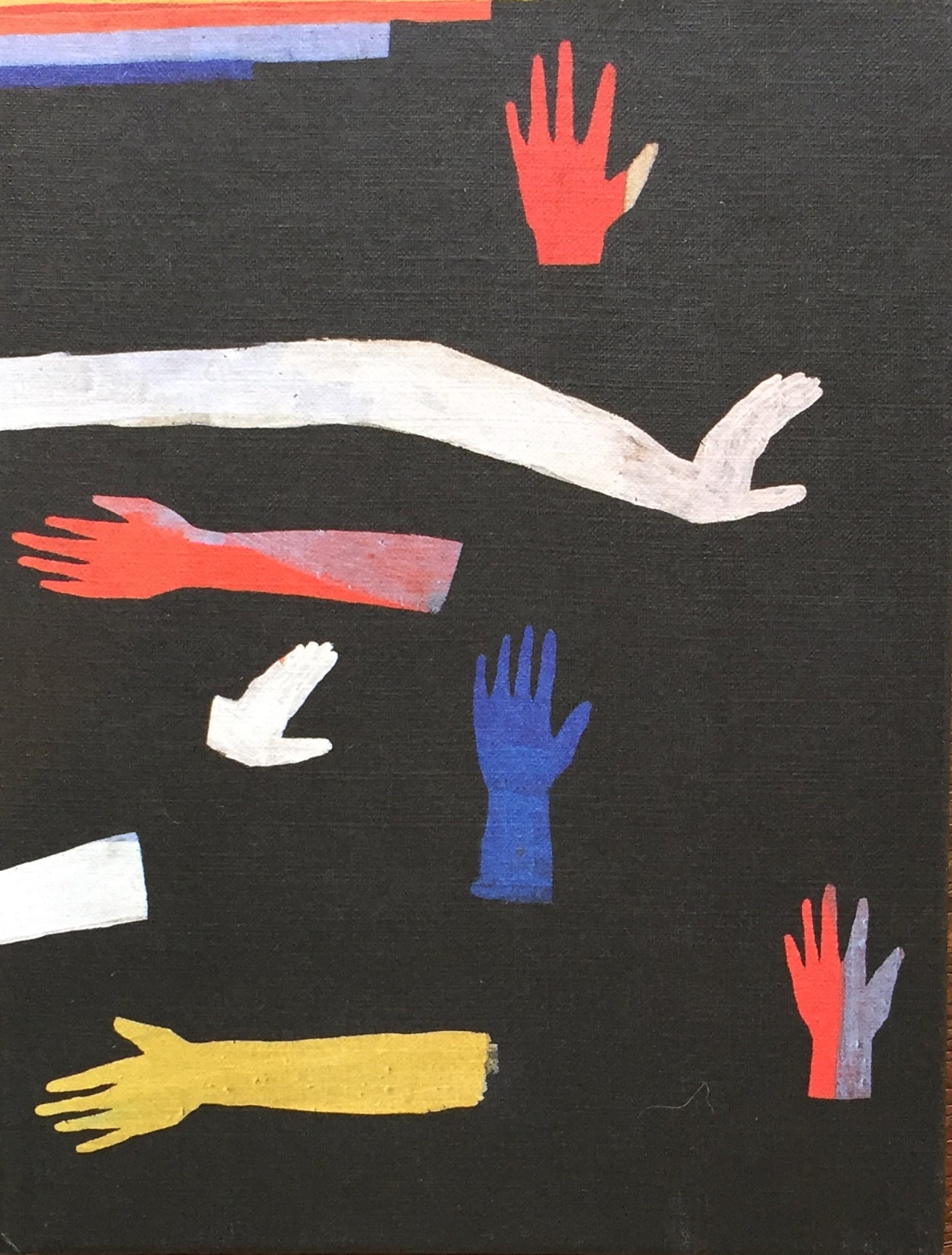 JEUX DE MAINS Cécile Poimbœuf-Koizumi Stephen Ellcock