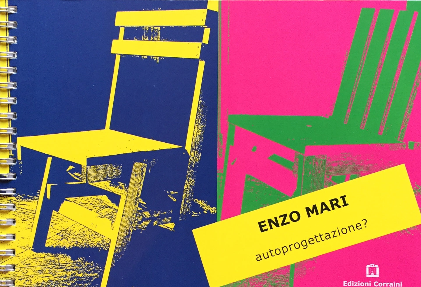 autoprogettazione? ENZO MARI エンツォ・マーリ