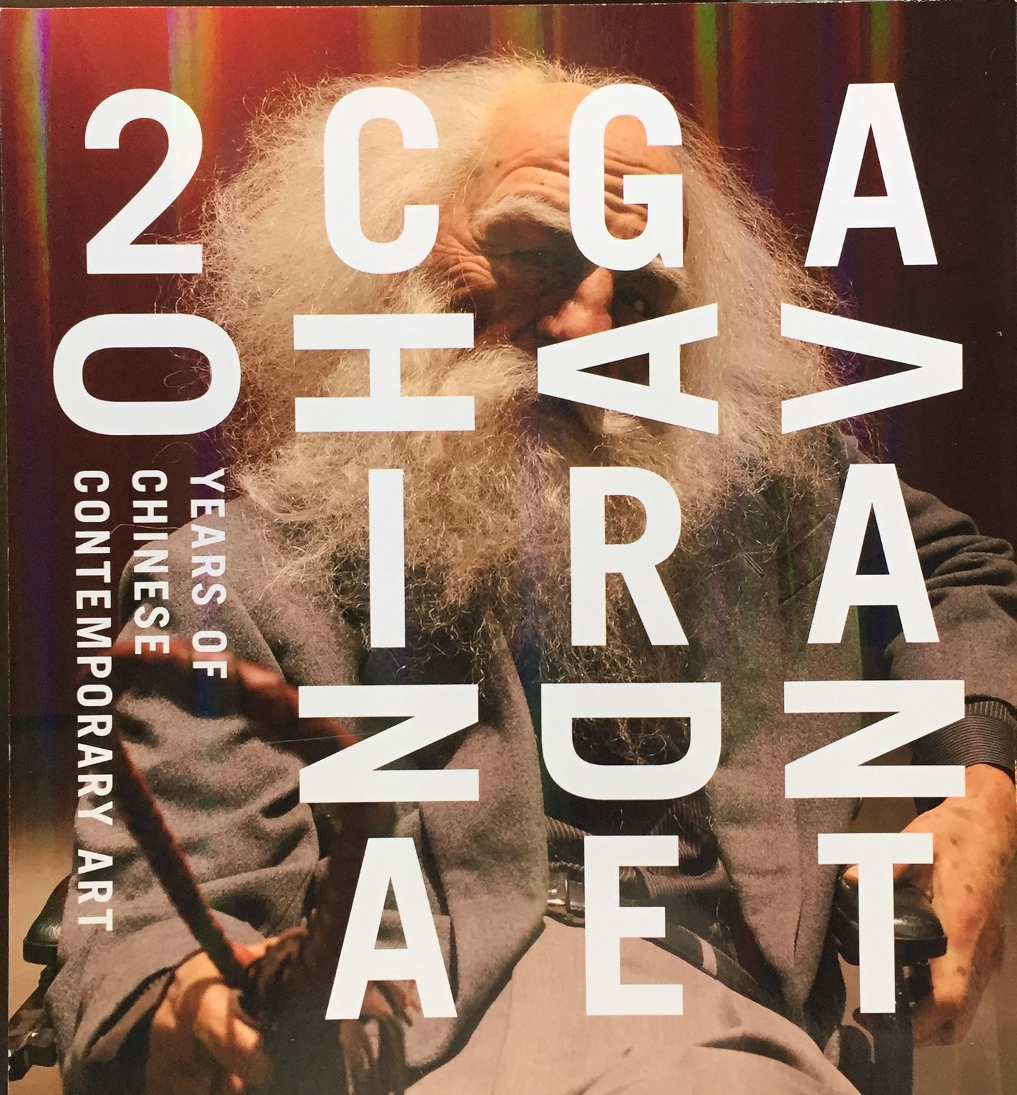 アヴァンギャルド・チャイナ 中国当代美術二十年